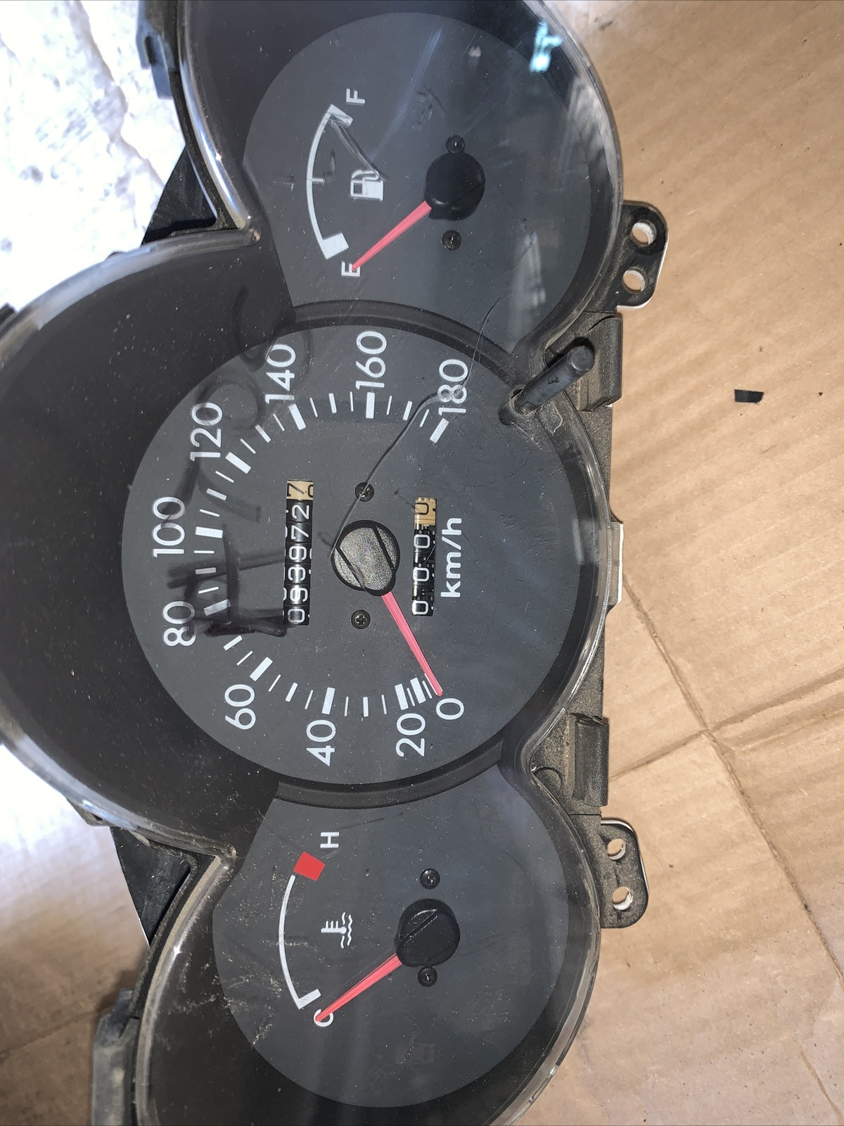 Quadro Strumenti Hyundai Atos Prime 999cc 60cv 2001 7111-2320  94001-02401