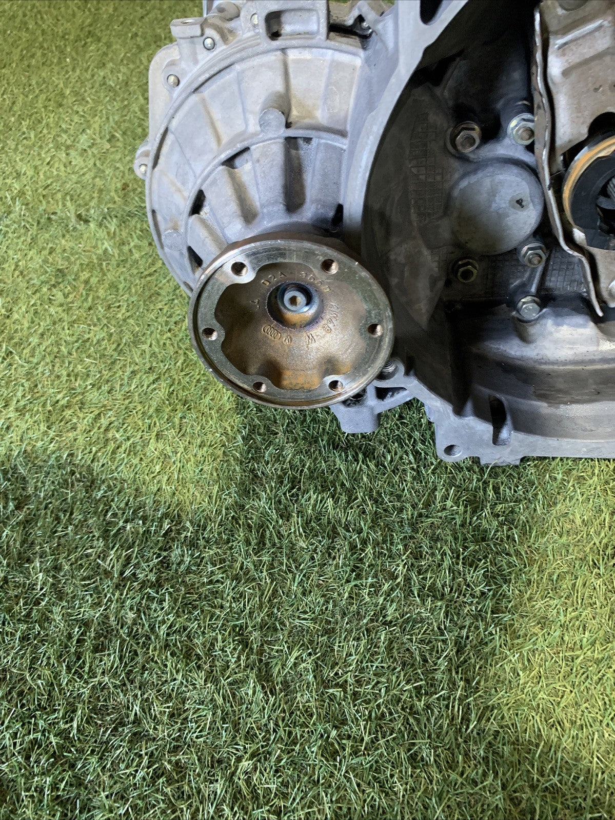CAMBIO MANUALE 5 MARCE VOLKSWAGEN GOLF 5 1.9 DIESEL 0A4300045