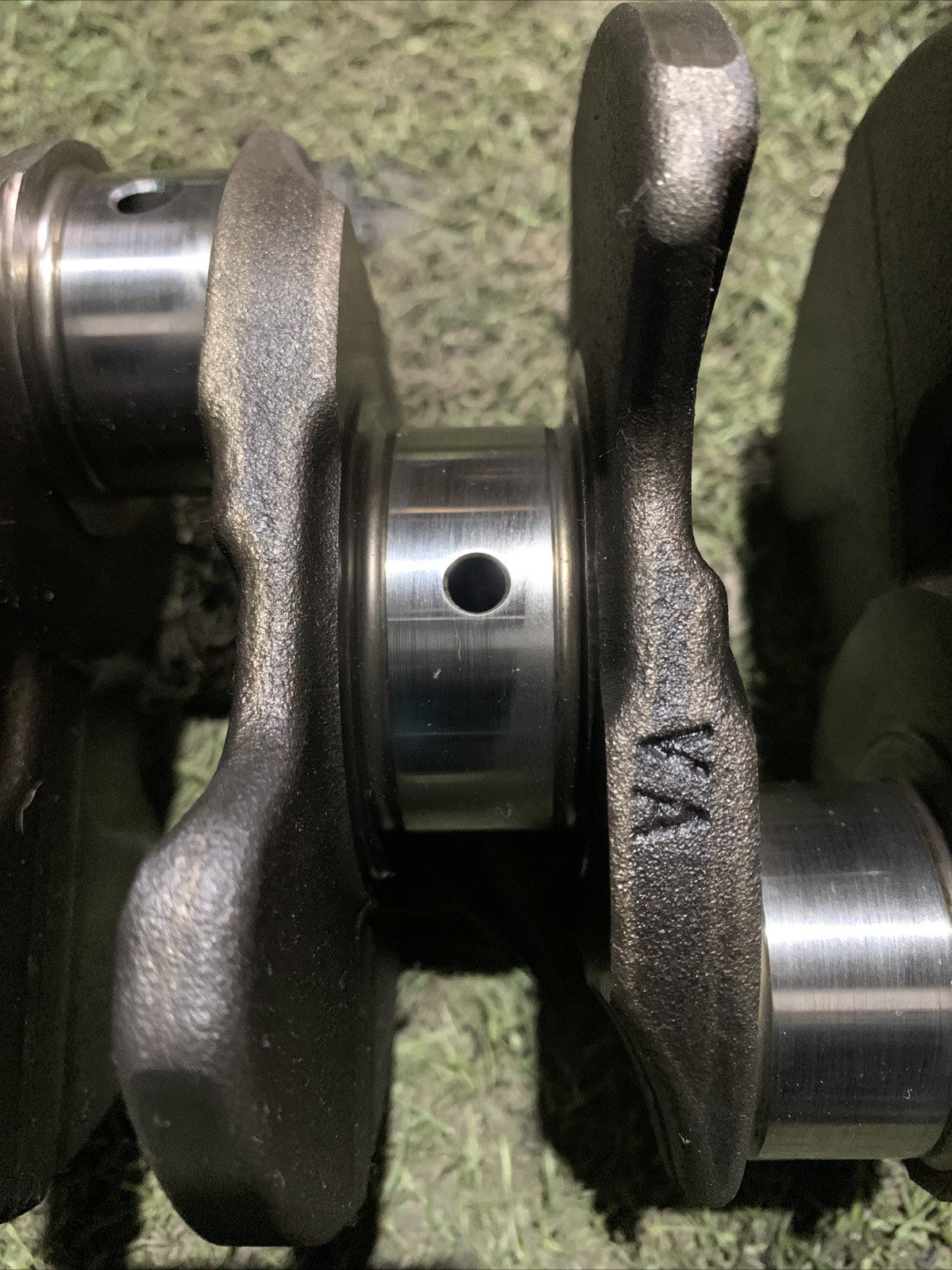 Albero motore fiat panda 3 serie 1.3 mjt euro 6 71779133