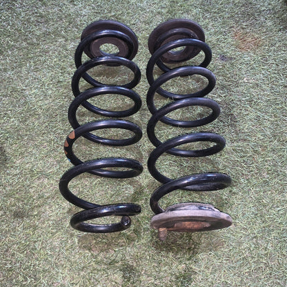 1K0512149B COPPIA MOLLE AMMORTIZZATORI POSTERIORI VW GOLF 6 2.0 3 PORTE