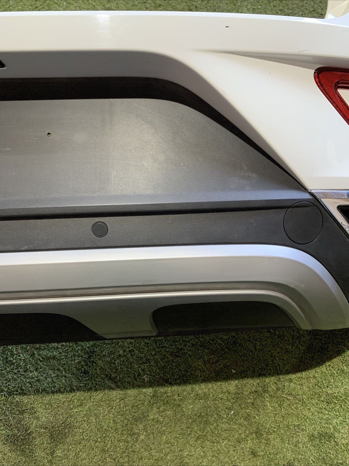 Paraurti Posteriore Con Sensori Di Parcheggio Volkswagen T-Roc 2023