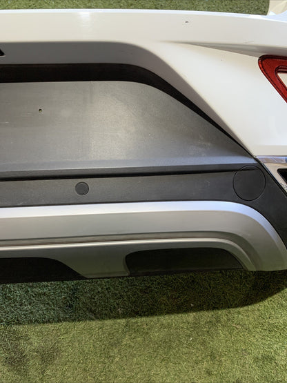 Paraurti Posteriore Con Sensori Di Parcheggio Volkswagen T-Roc 2023