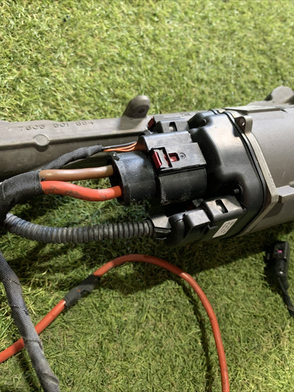 Scatola Guida Sterzo Elettrica Volkswagen Golf 7 5Q1423053AH (2)