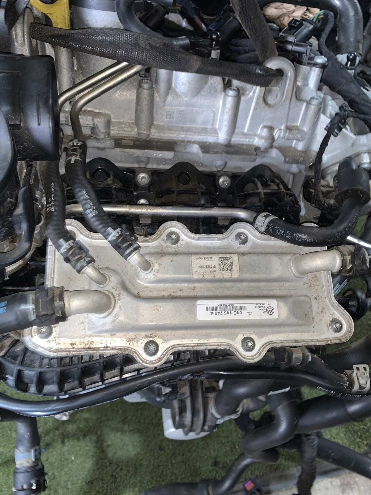 Motore DKL 1.0TSI TFSI 95cv  T-CROSS POLO 2020 (C11) Completo 60.000km