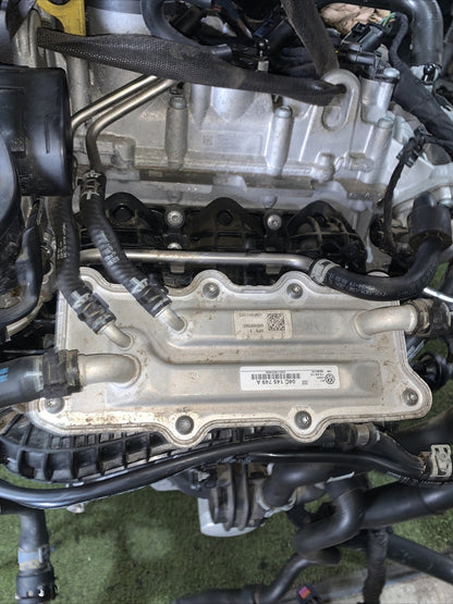 Motore DKL 1.0TSI TFSI 95cv  T-CROSS POLO 2020 (C11) Completo 60.000km