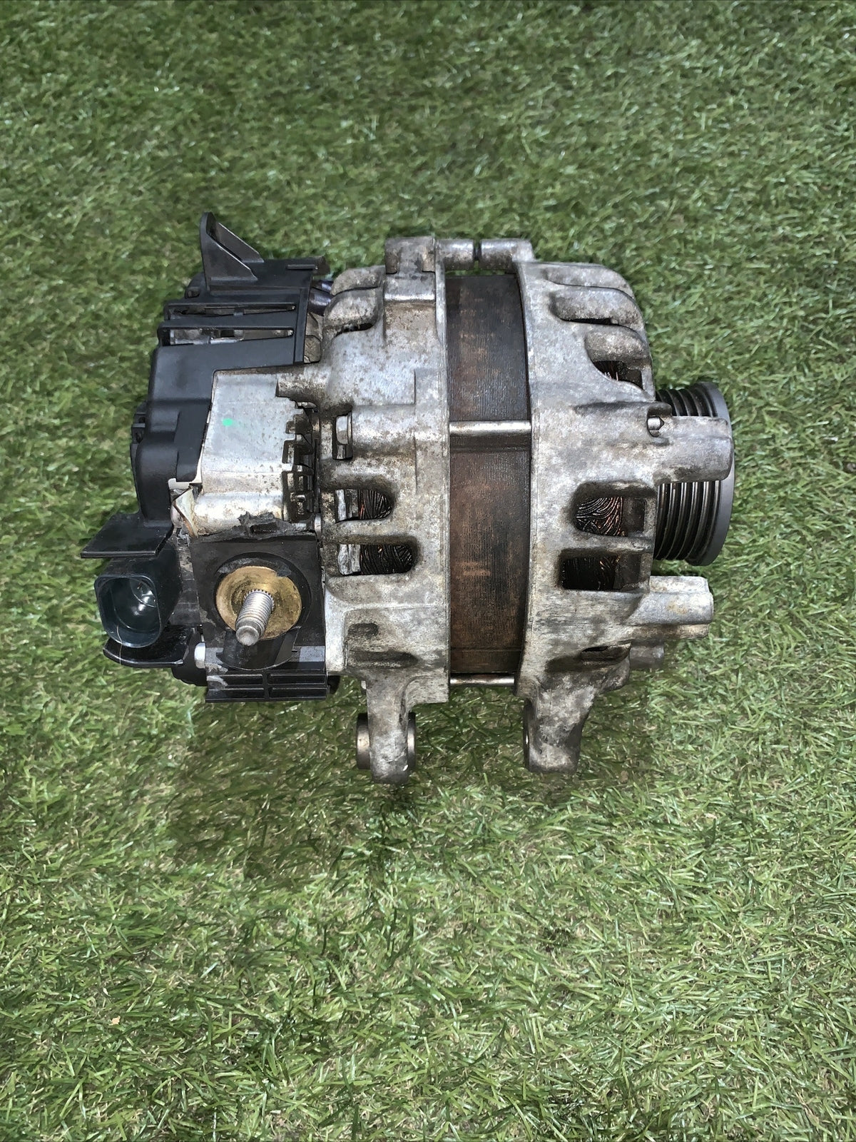 ALTERNATORE PER FIAT PANDA 312 1.0 HYBRID (51KW) 2WD 14V 200A 00521117580