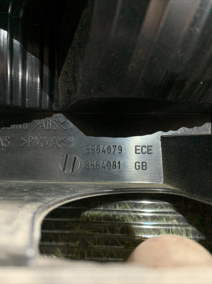 STOP SINISTRO VOLVO S60 1 SERIE 8664079