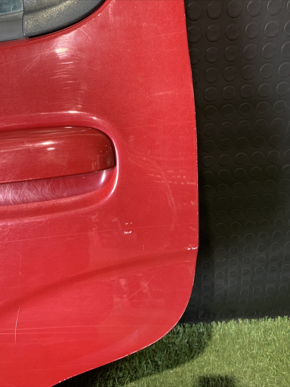 Porta Portiera Sportello Posteriore Sinistro Fiat Panda 3 Serie