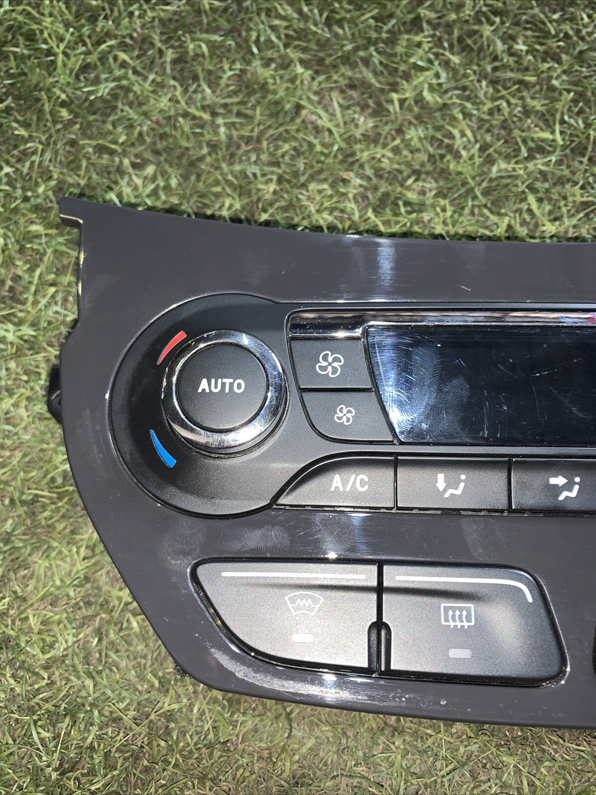 COMANDO CLIMA AUTOMATICO BIZONA DIGITALE FORD KUGA MK2 2012 AL 2016