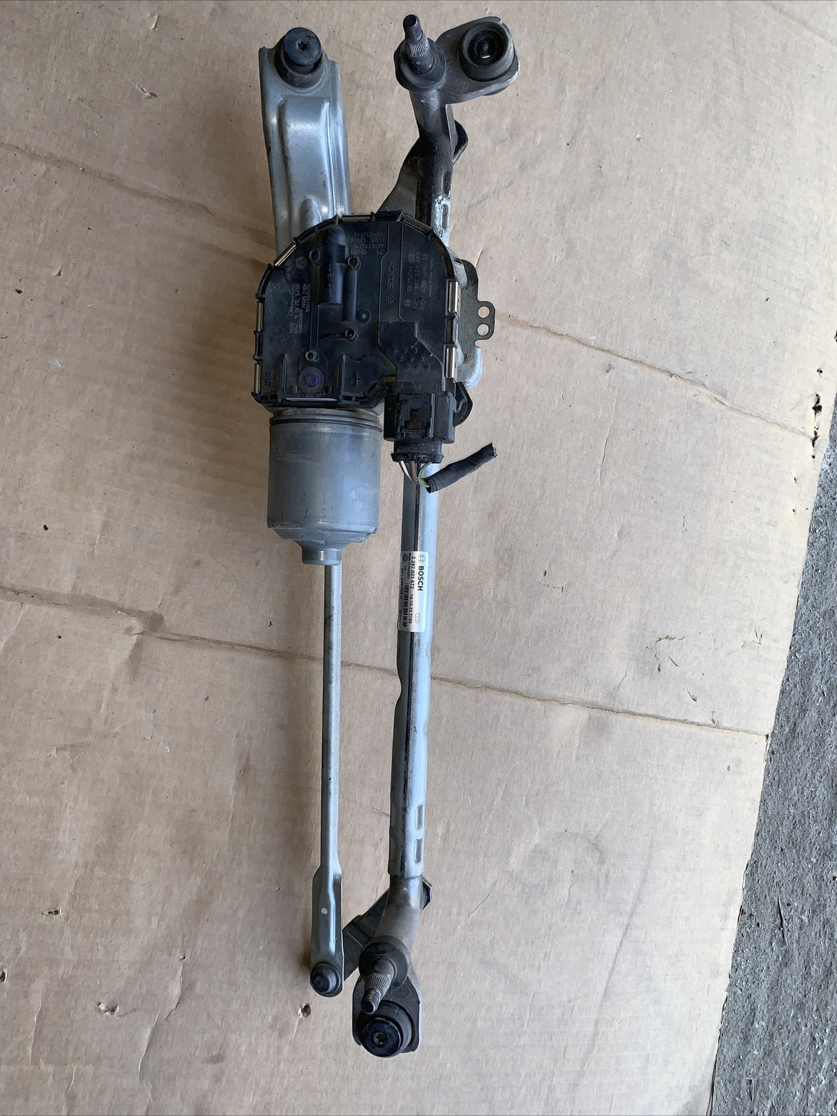 5G1955023C MOTORINO TERGI ANT COMPLETO DI TANDEM VOLKSWAGEN Golf 7