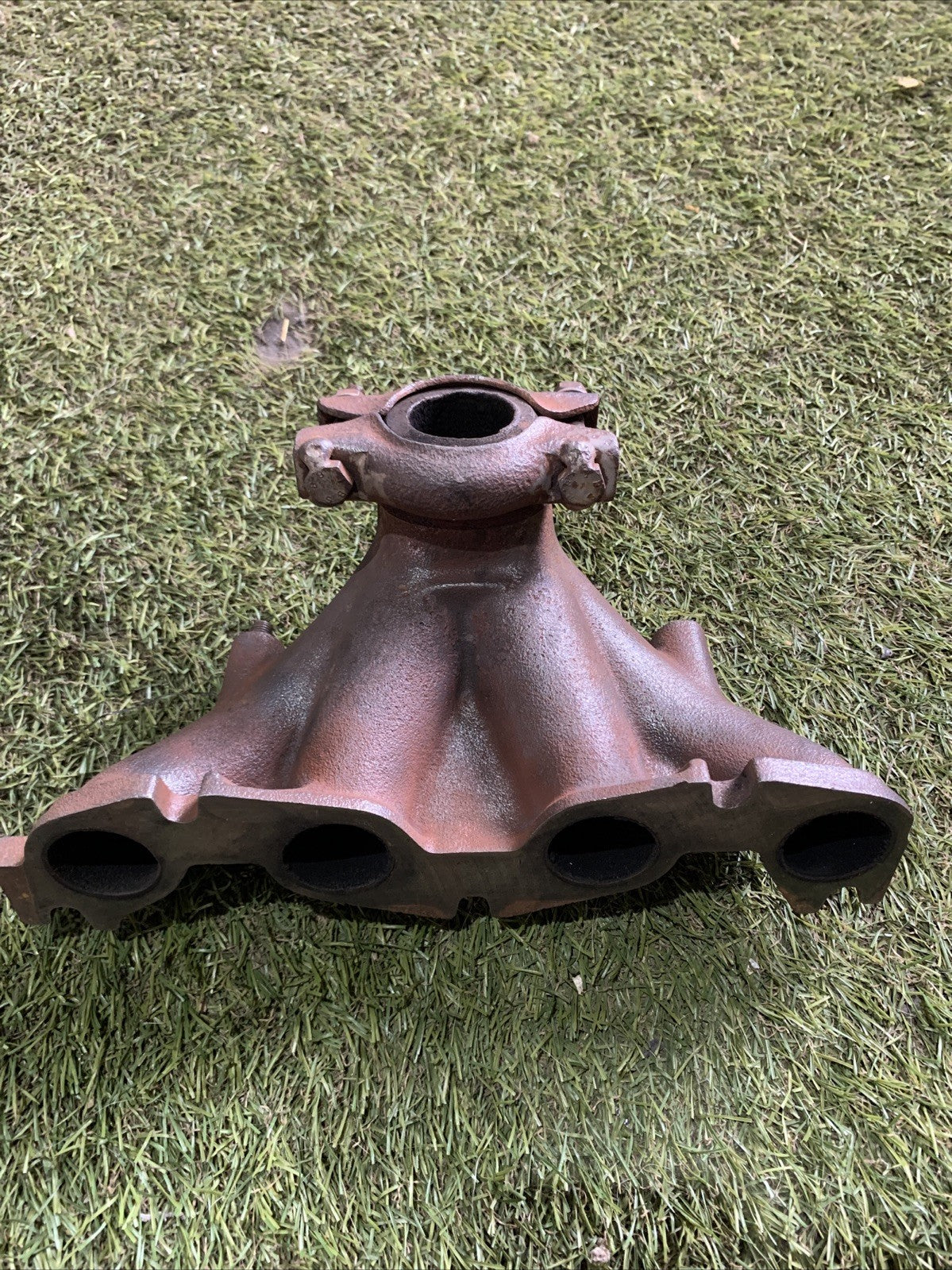 Collettore Di Scarico Fiat Panda 1 Serie 900 Benzina 4263447