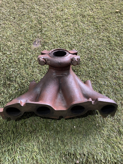 Collettore Di Scarico Fiat Panda 1 Serie 900 Benzina 4263447