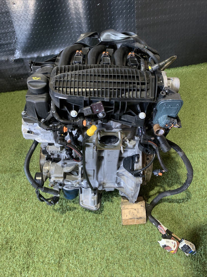 MOTORE COMPLETO CITROEN C3 2013 1.0 BENZINA ZM01