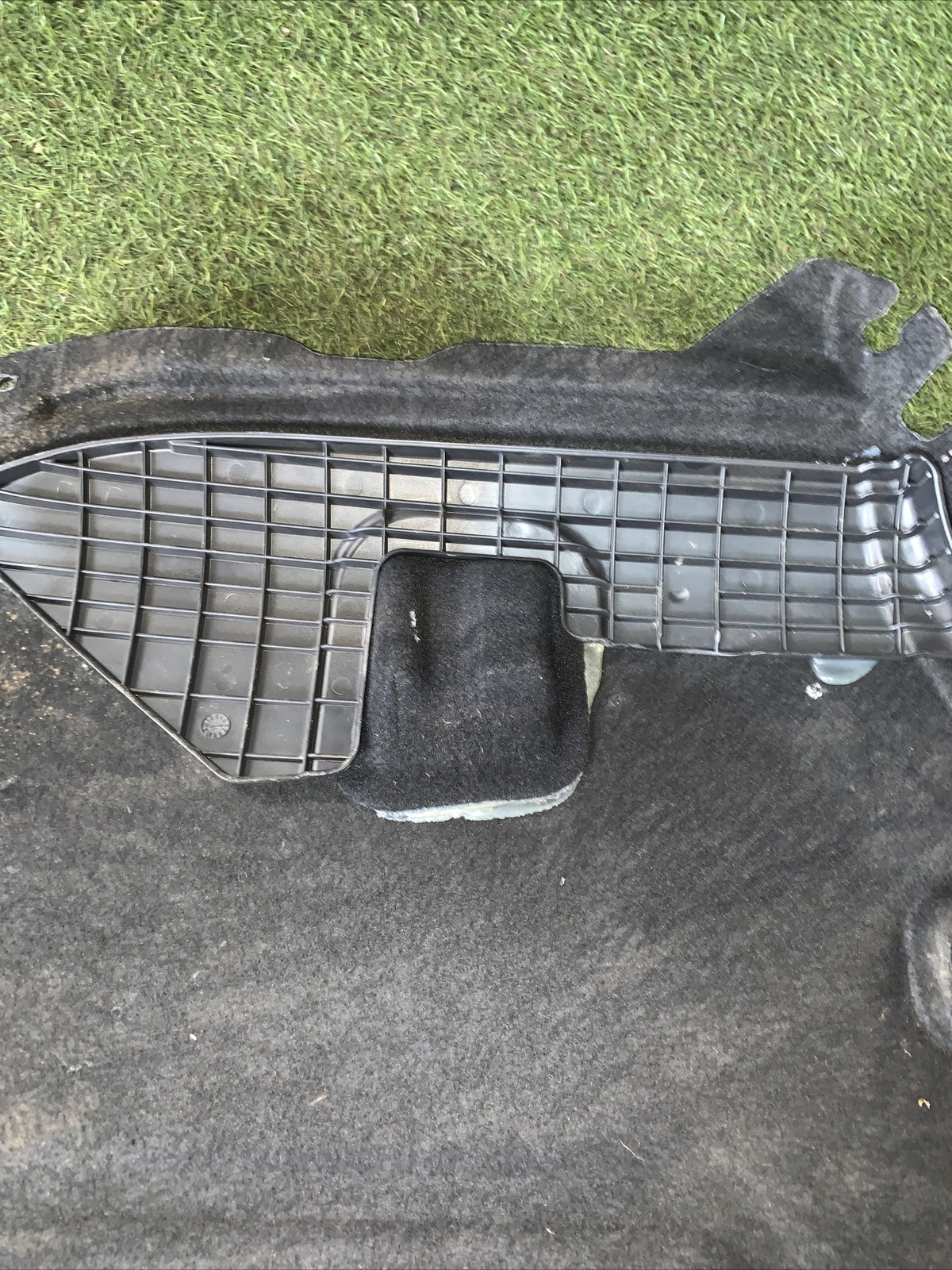 Rivestimento Baule Sinistro Fiat 500X 07357280300