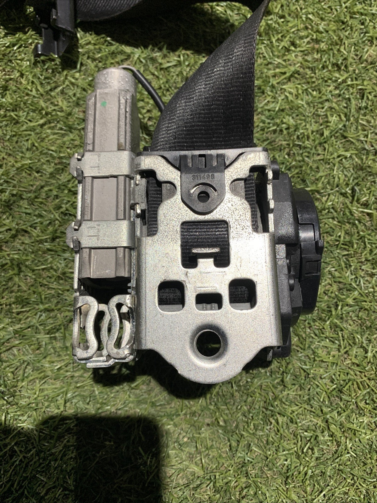 96777143XX CINTURA DI SICUREZZA POSTERIORE DESTRA PEUGEOT 308 1.6 D BERLINA