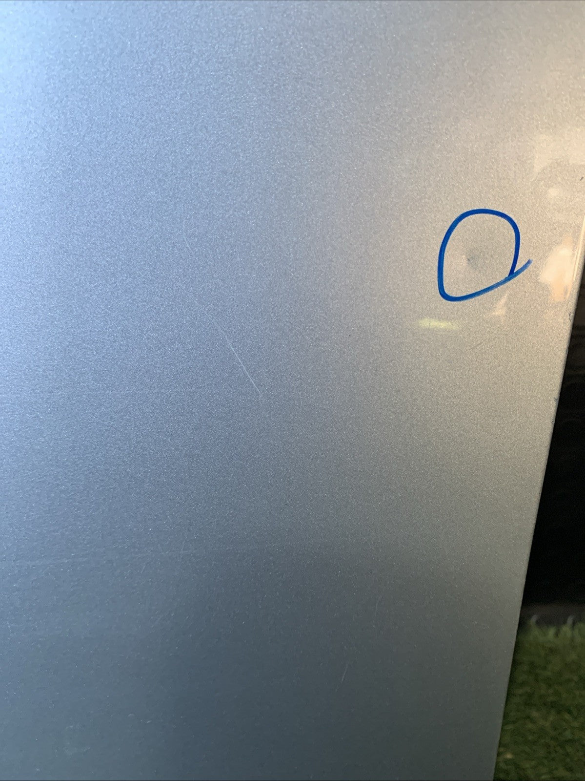 PORTA PORTIERA SPORTELLO ANTERIORE SINISTRO SKODA FABIA 2017