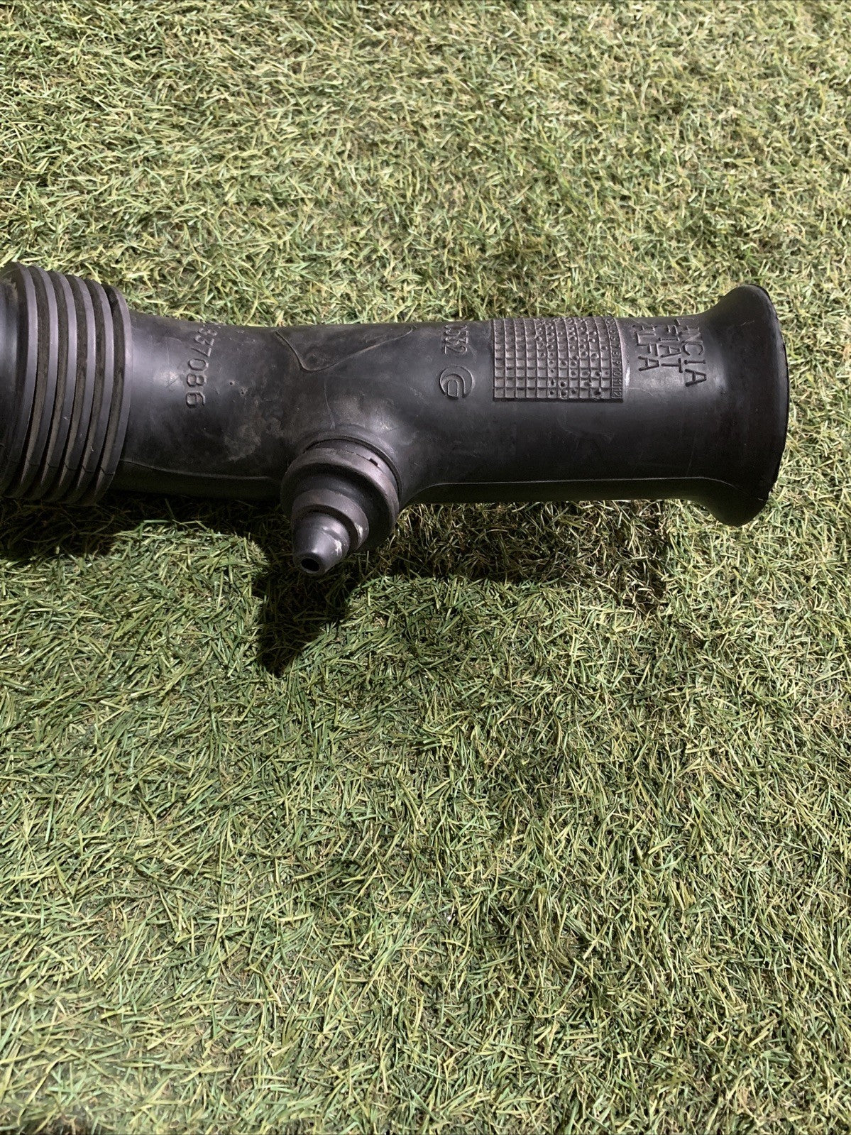 MANICOTTO FILTRO ARIA ASPIRAZIONE FIAT PANDA 1.2 2018 51837086 (2)