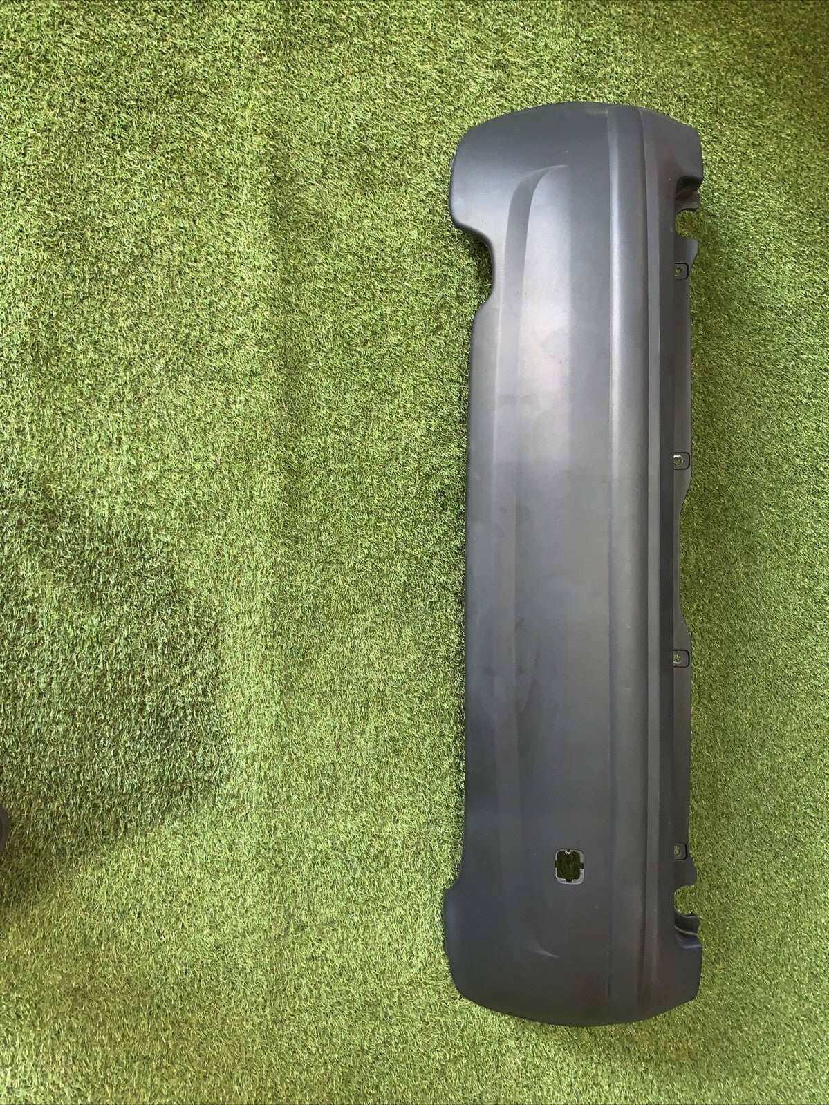 Paraurti Posteriore Fiat Panda 169