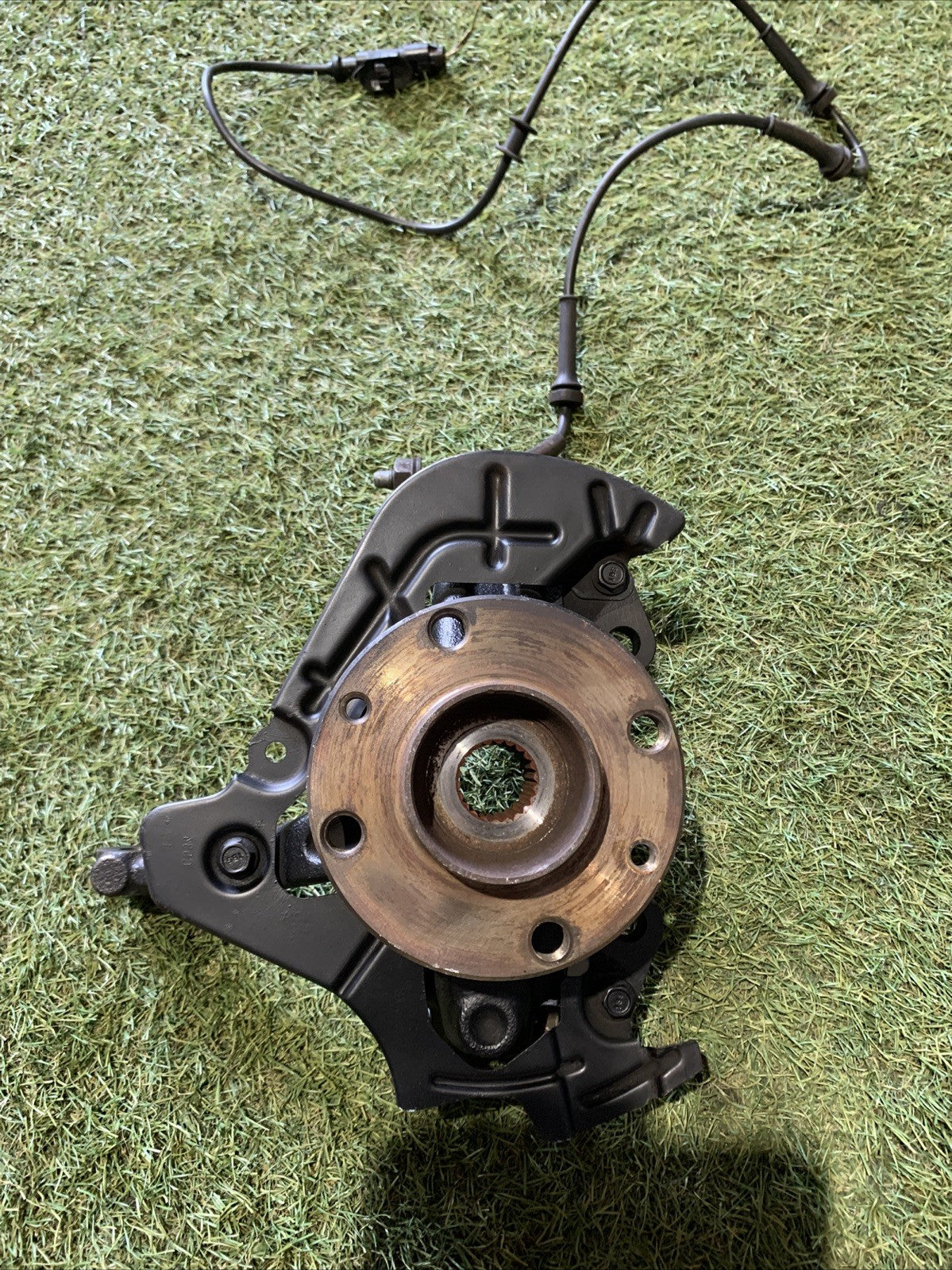 MOZZO MONTANTE FUSELLO ANTERIORE DESTRO FIAT PANDA 312 1.2 BENZINA  51934077