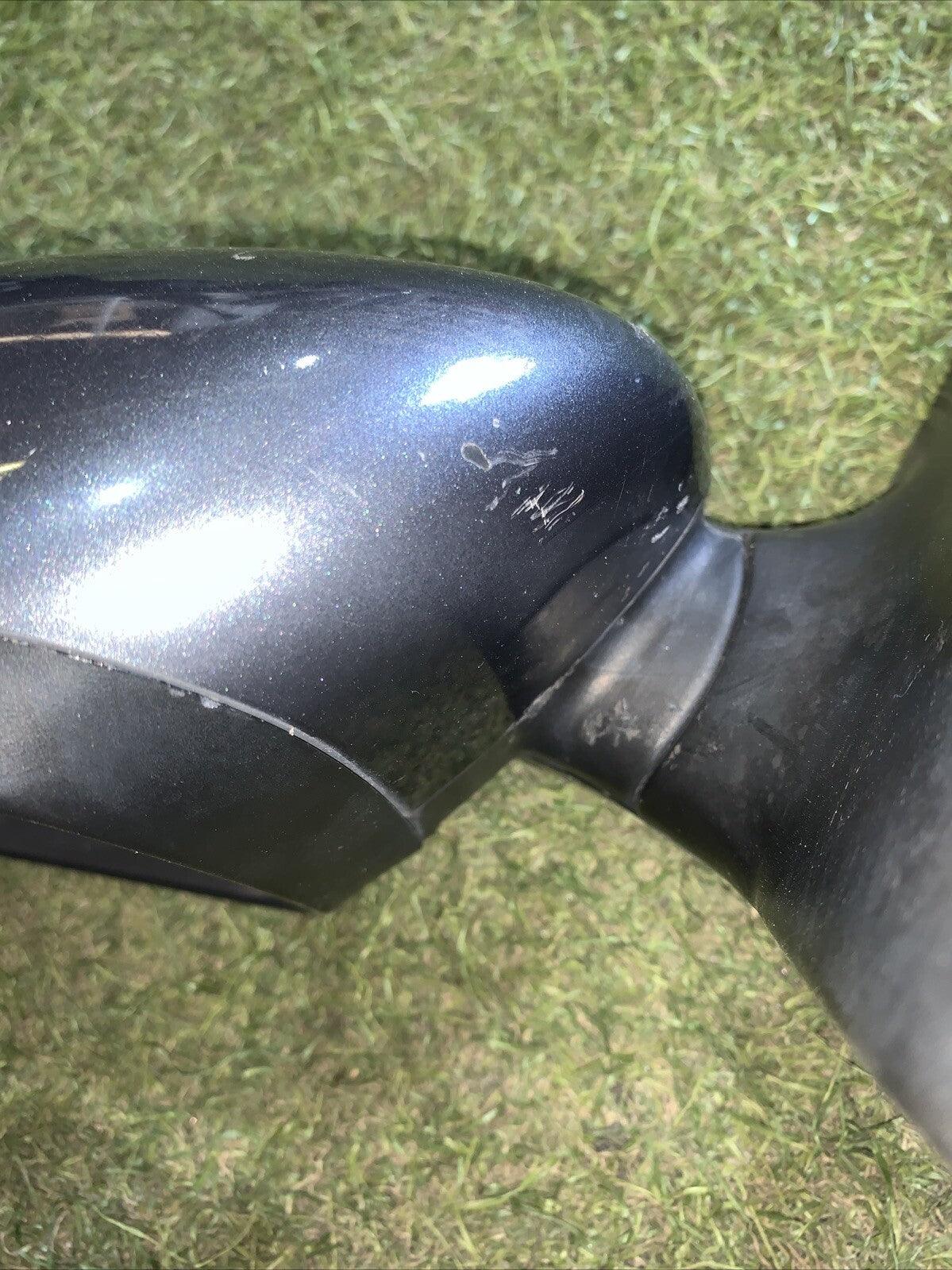 SPECCHIO SPECCHIETTO RETROVISORE SINISTRO SKODA FABIA 2011 5PIN