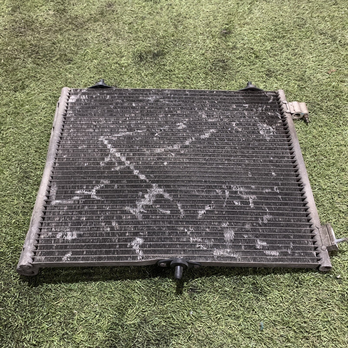 9674813580 RADIATORE ARIA CONDIZIONATA PEUGEOT 207 1.4 HDI