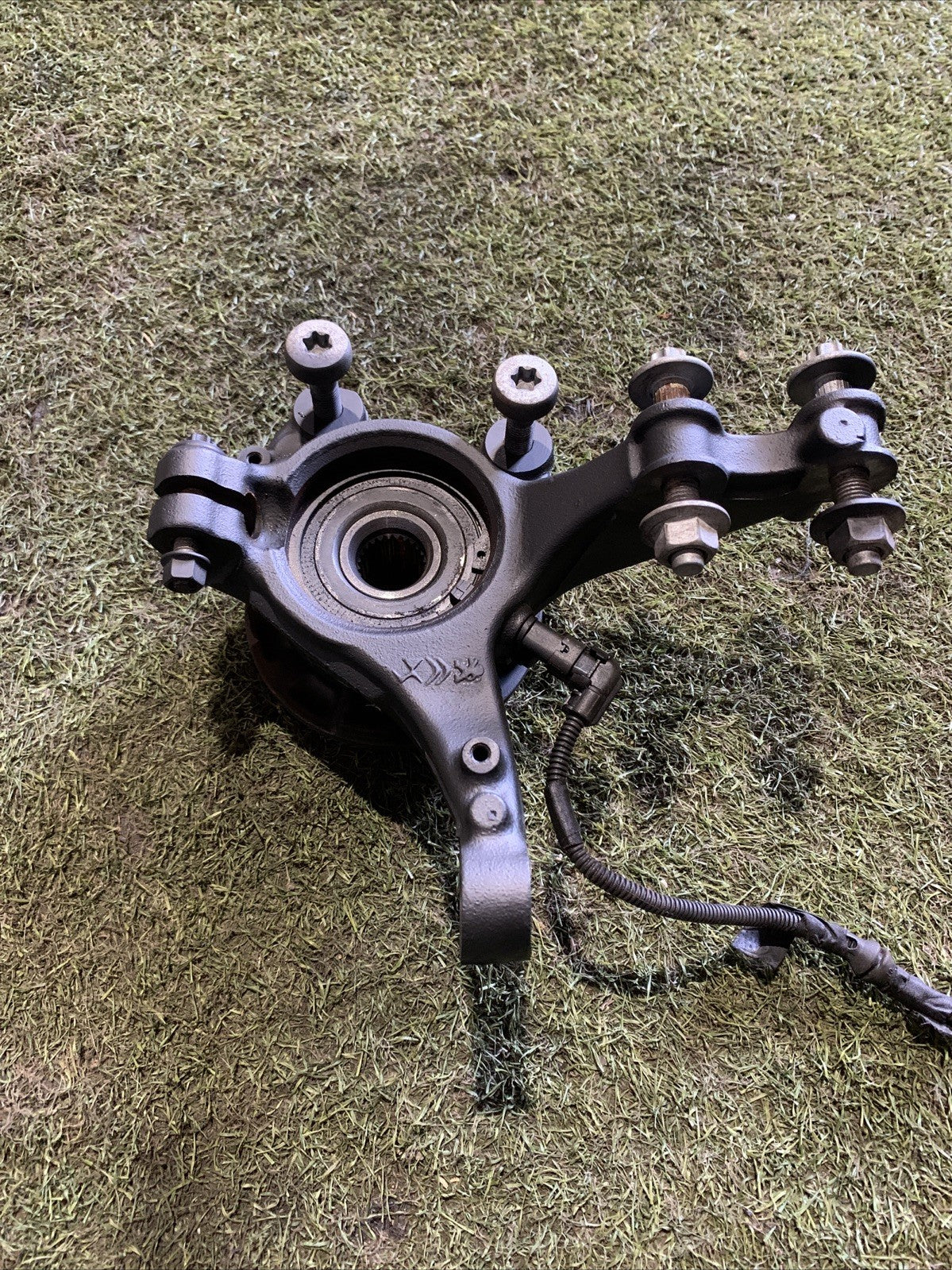 Mozzo Montante Fusello Anteriore Destra Jeep Avenger 1.2 Benzina 9826532380
