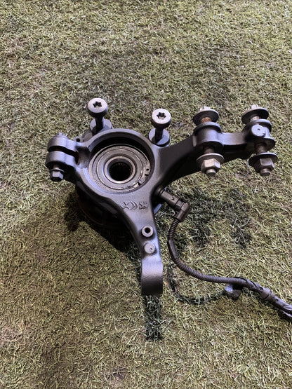 Mozzo Montante Fusello Anteriore Destra Jeep Avenger 1.2 Benzina 9826532380