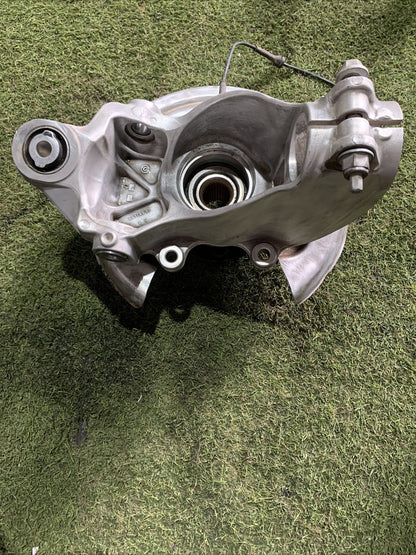 Mozzo Montante Fusello Posteriore Destro Range Rover Evoque 2016 2.2 Diesel 