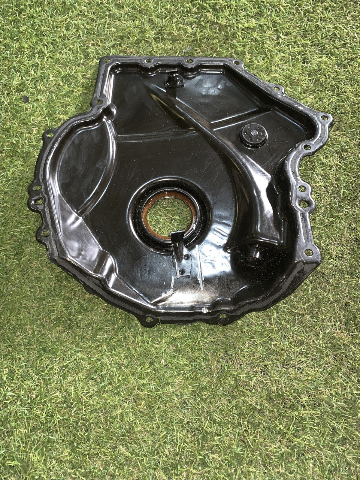 Carter Distribuzione Copri Catena Volkswagen Golf 7 2.0 Benzina 06K109210AF (3)