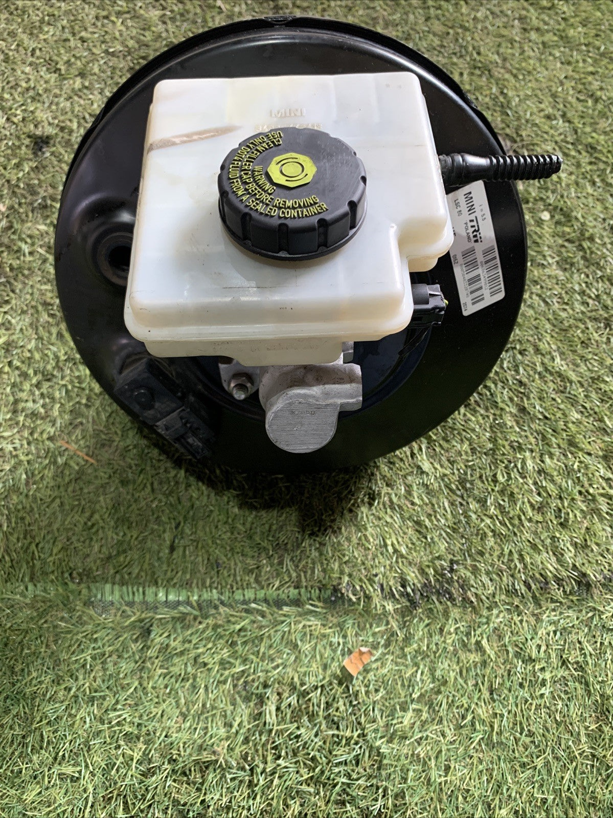 Pompa Servofreno Mini One R56 2013 1.6 Diesel 006863499012