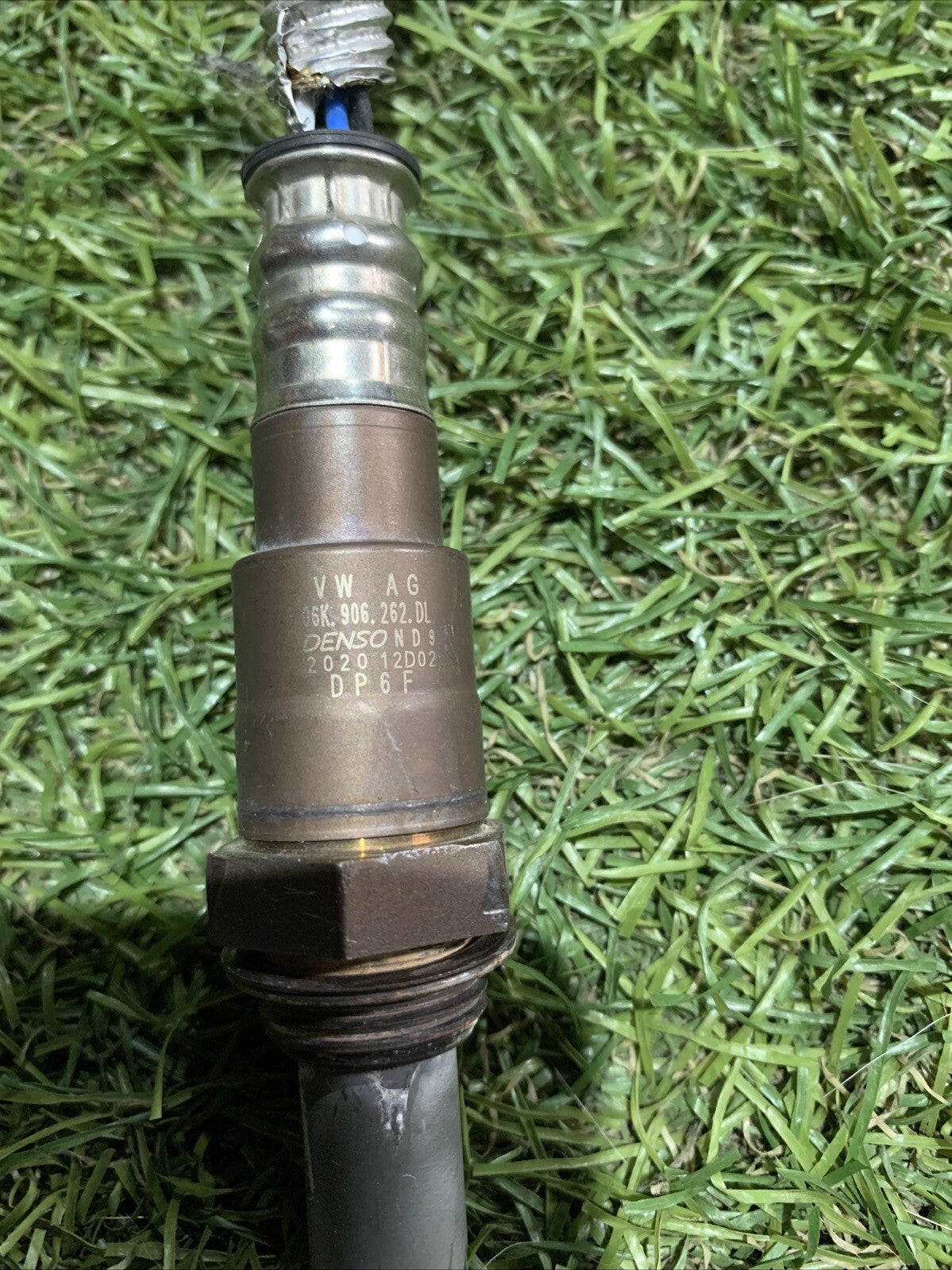 Sonda Lambda Volkswagen Golf 8R 2.0 Benzina 06K906262DL