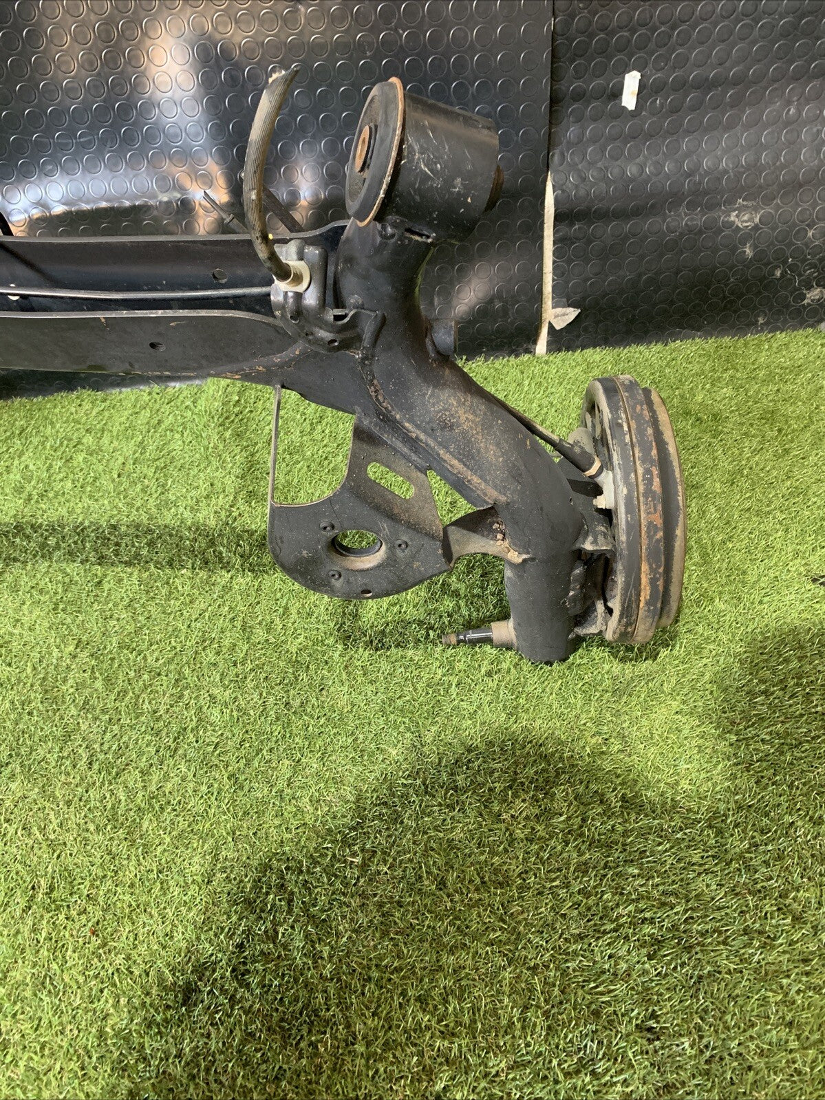 71768723 PONTE ASSALE POSTERIORE FIAT SEDICI 1.9 D 4X4 (2006)