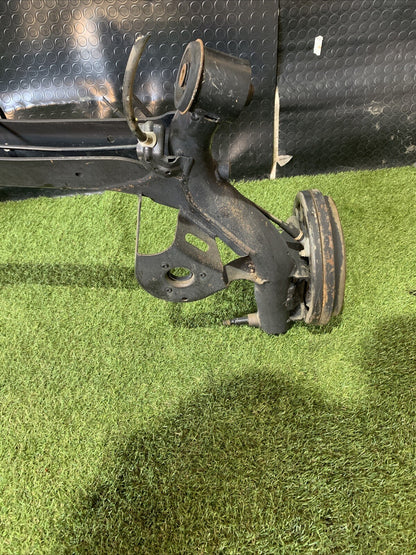 71768723 PONTE ASSALE POSTERIORE FIAT SEDICI 1.9 D 4X4 (2006)