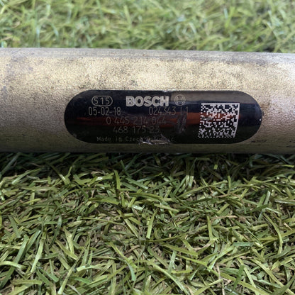 FLAUTO BOSCH INIEZIONE DIESEL FIAT LANCIA 1.3 MJT 0445214044-46817523