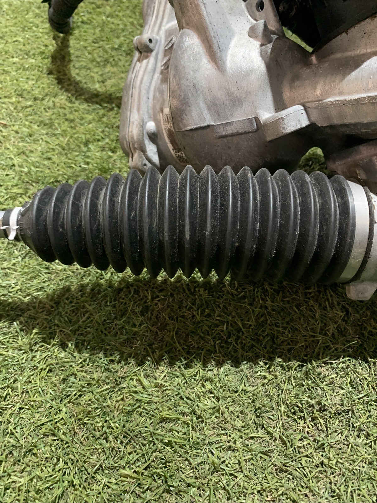 Scatola Guida Opel Cora F 2020 9860192180