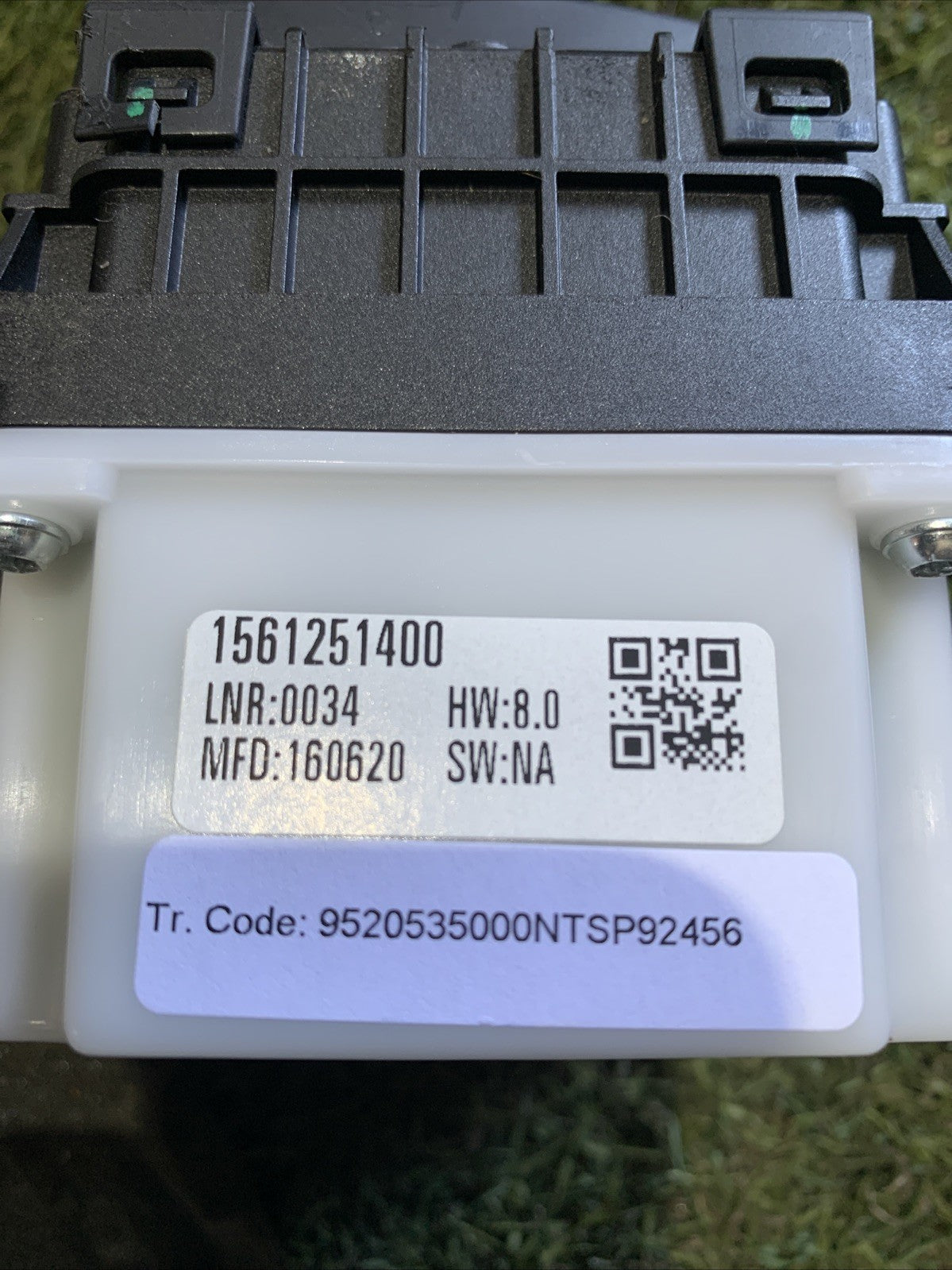 Leva Cambio Automatico Alfa Romeo Giulia 1561251400