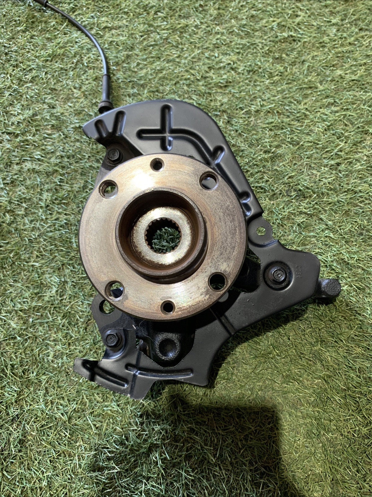 MOZZO MONTANTE FUSELLO ANTERIORE SINISTRO FIAT PANDA 312 1.2 BENZINA 51934078