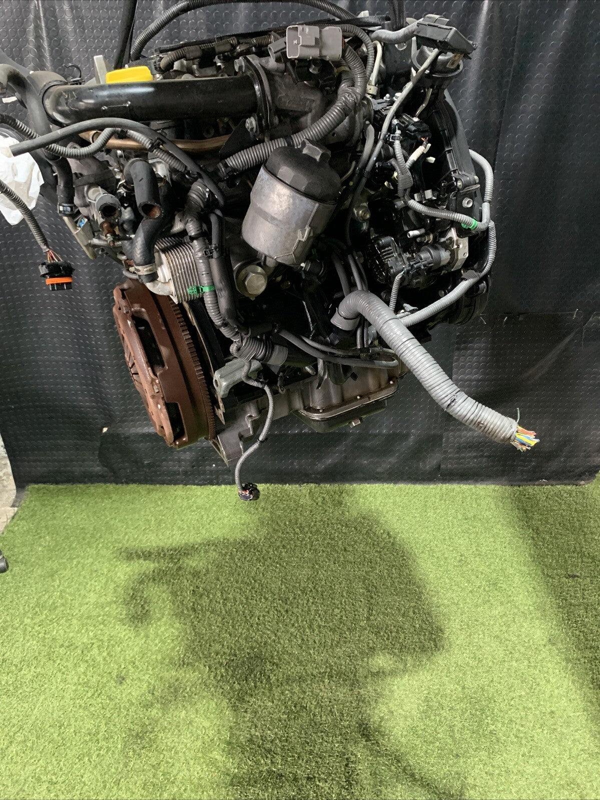 Motore Completo Honda Civic 2005 1.7 Diesel 4EE2 