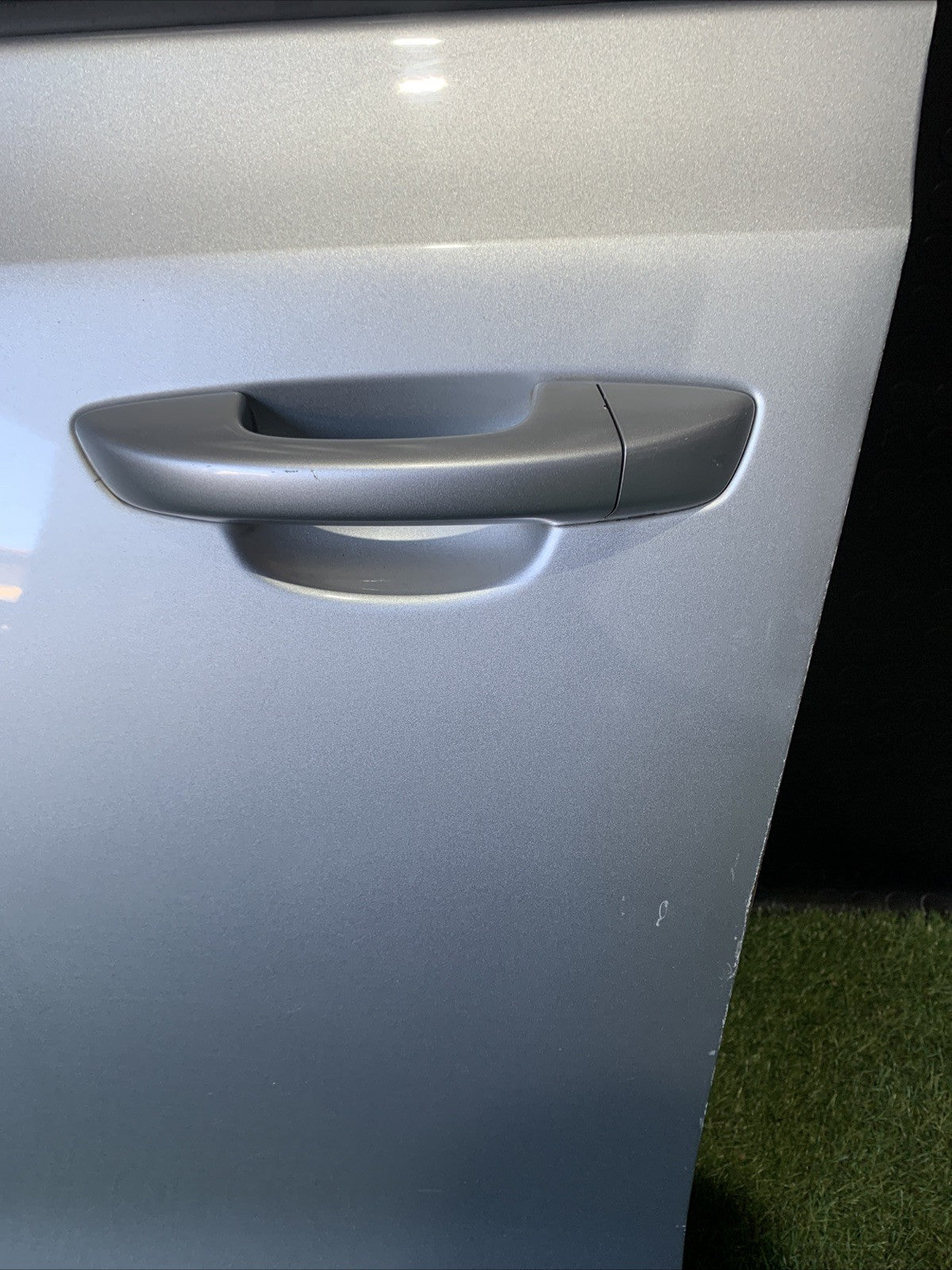 Porta portiera sportello anteriore sinistro volkswagen golf 6 VI 5 porte