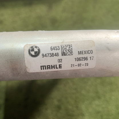 Radiatore Aria Condizionata BMW X4 2022 2.0 190 CV 10629617