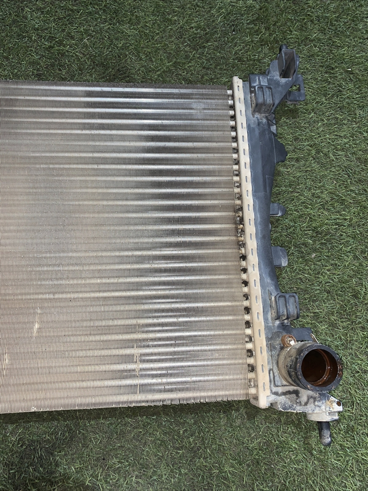 55700447 RADIATORE ACQUA FIAT GRANDE PUNTO (199) 1.2B (2005 2012) (2)