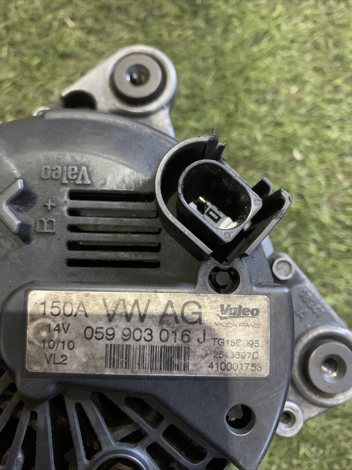 Alternatore Audi A4 2011 3.0 059903016J