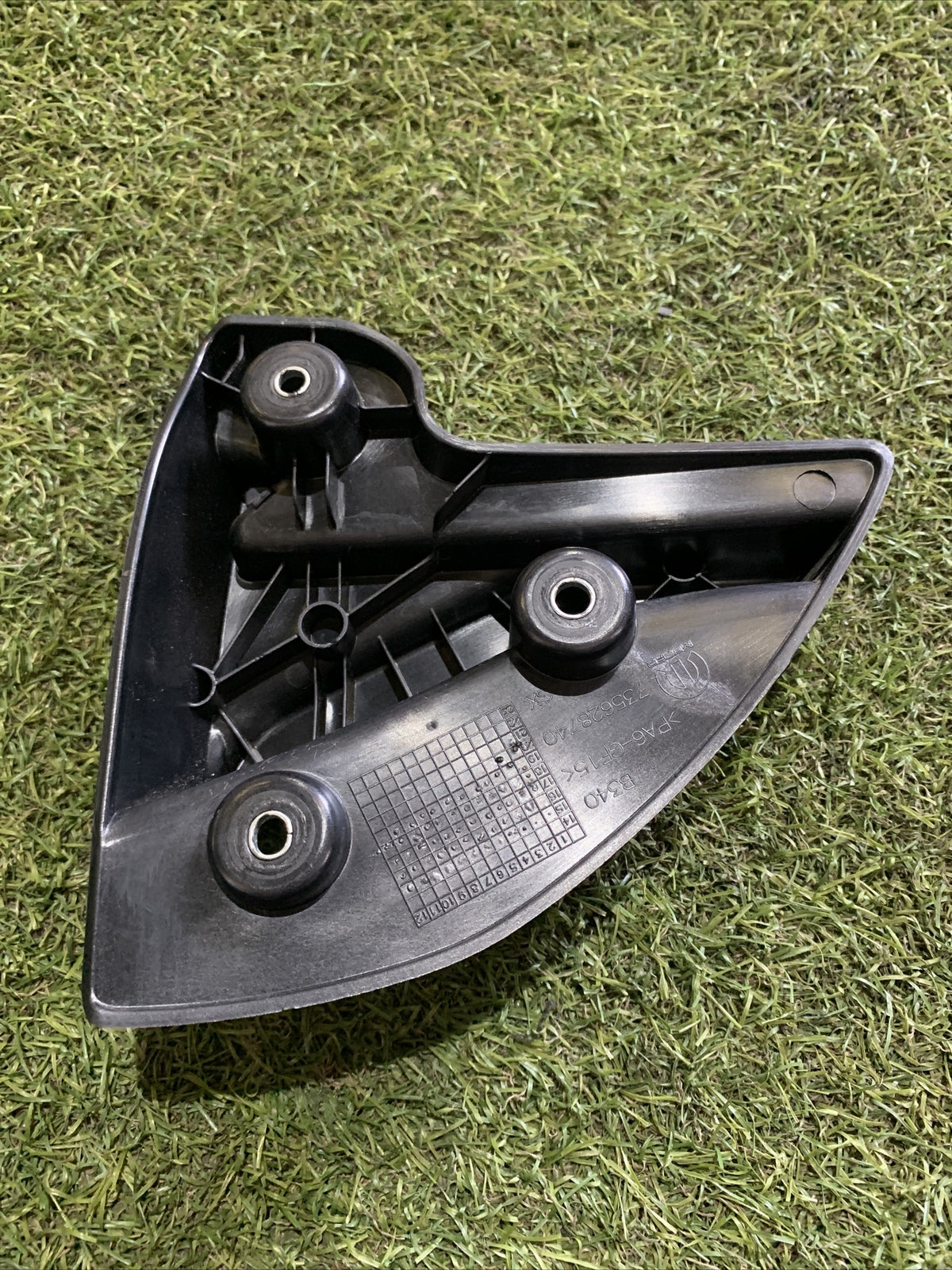 FIAT 500X SUPPORTO MENSOLA PACCHI SUPPORTO LATO SX 735628740