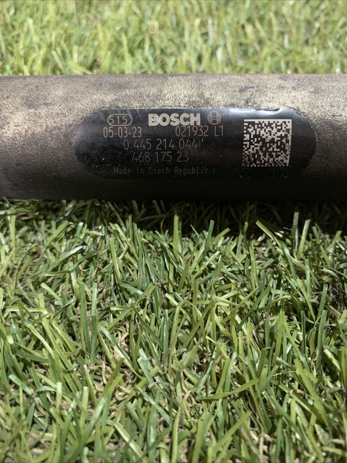 FLAUTO BOSCH INIEZIONE DIESEL FIAT LANCIA 1.3 MJT 0445214044-46817523 (0)