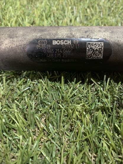 FLAUTO BOSCH INIEZIONE DIESEL FIAT LANCIA 1.3 MJT 0445214044-46817523 (0)