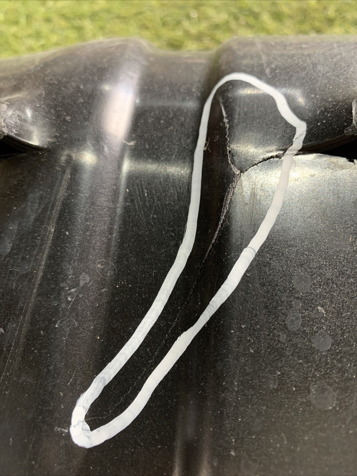 50536526 RIPARO INFERIORE PARAURTI POSTERIORE ALFA ROMEO GIULIA 2 (952)(2016  )