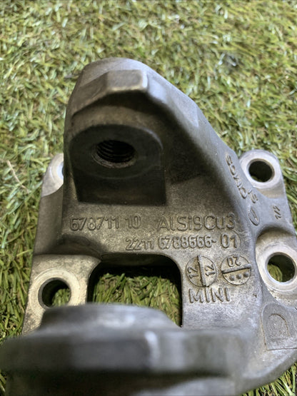 Supporto Cambio Mini One R56 2013 1.6 Diesel 67871110