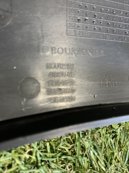 MODANATURA PARAFANGO POSTERIORE SINISTRO CITROEN C3 2020 9812088880