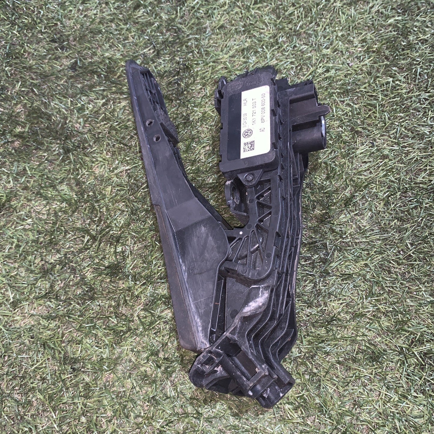 1K1721503T pedale acceleratore per AUDI A3 (8P) 2.0 16V TDI 4motion Ber