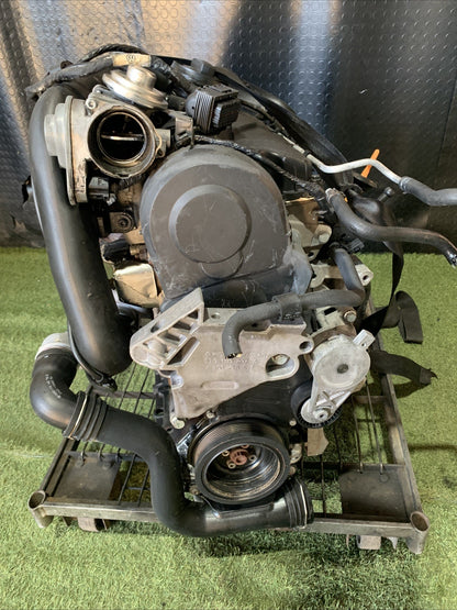 MOTORE COMPLETO PER VOLKSWAGEN Golf 5 Berlina BKC Diesel 1.9 (03 08) (3)